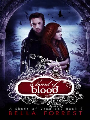 cover image of A Shade of Vampire 9